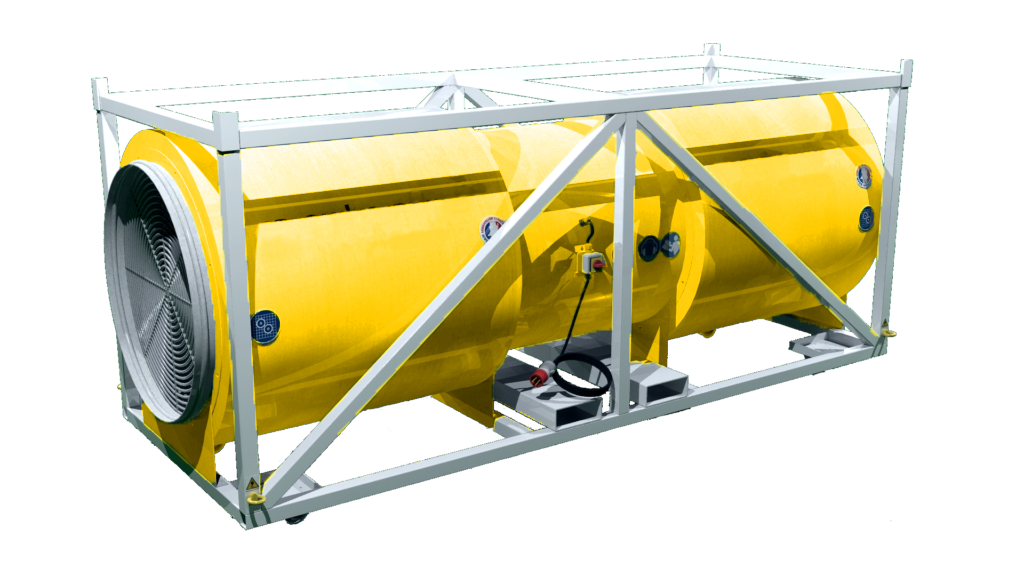 VENTILATION SYSTEMS SUB'ROCA