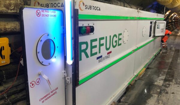 Nos refuges de secours Shelt'air