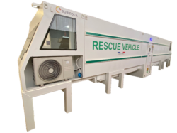 metalliance rescue vehicule