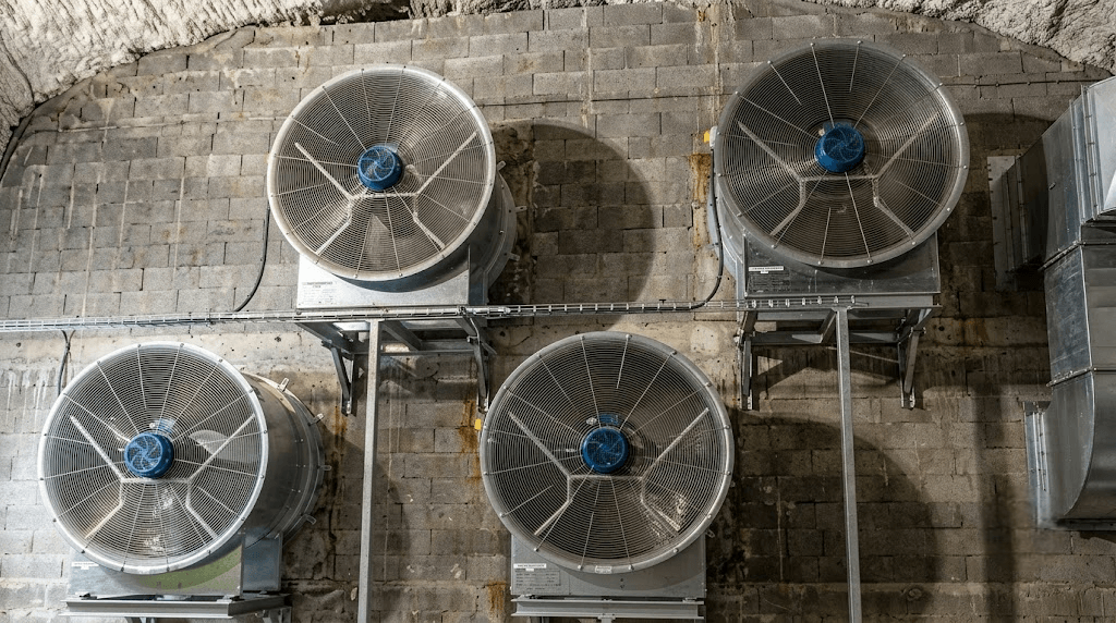 Parois de ventilation sur-mesure