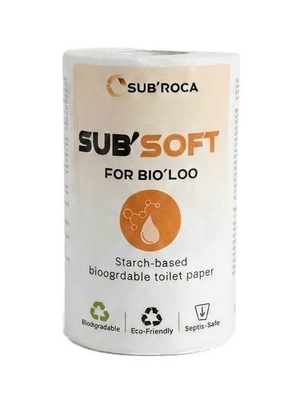 Papier toilette Sub'Soft