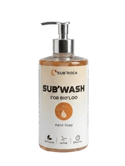 Nettoyant pour les mains Sub'Wash